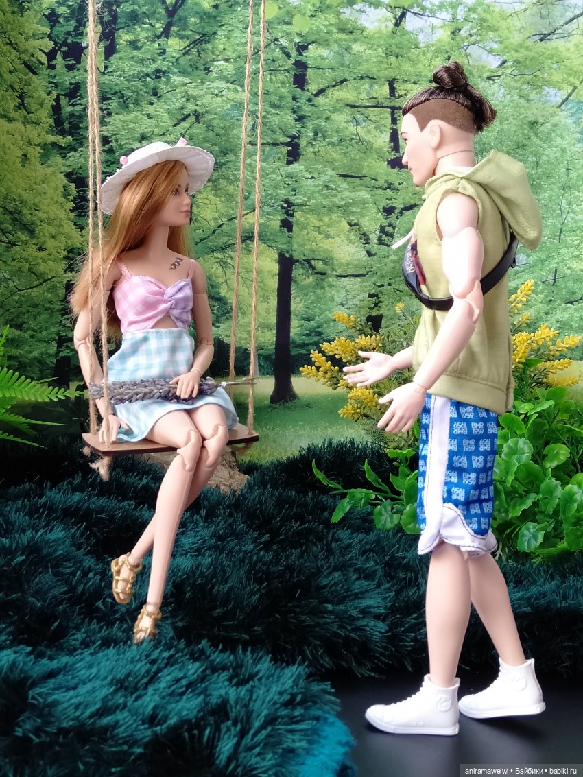 Немного об Энрике — Кукольные фотоистории и сериалы: комиксы (фото 5)