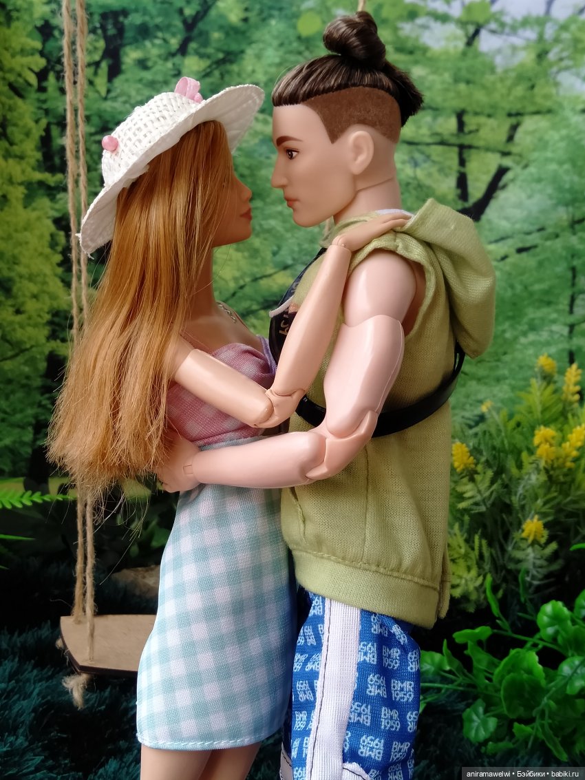 Немного об Энрике — Кукольные фотоистории и сериалы: комиксы