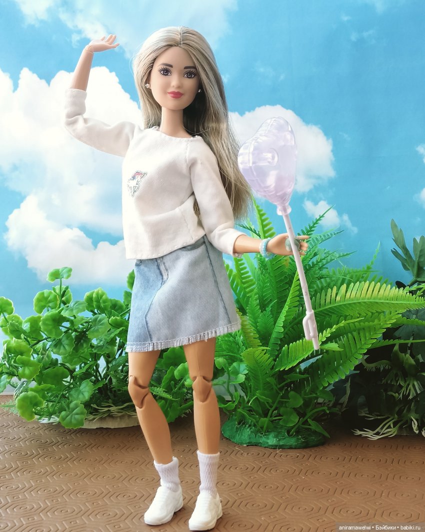 Разное — Куклы Barbie (Барби): Looks (фото 10)