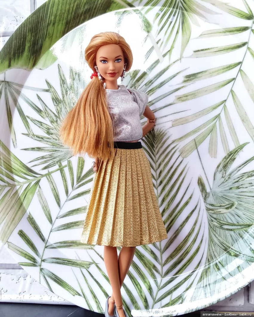 Разное — Куклы Barbie (Барби): Looks