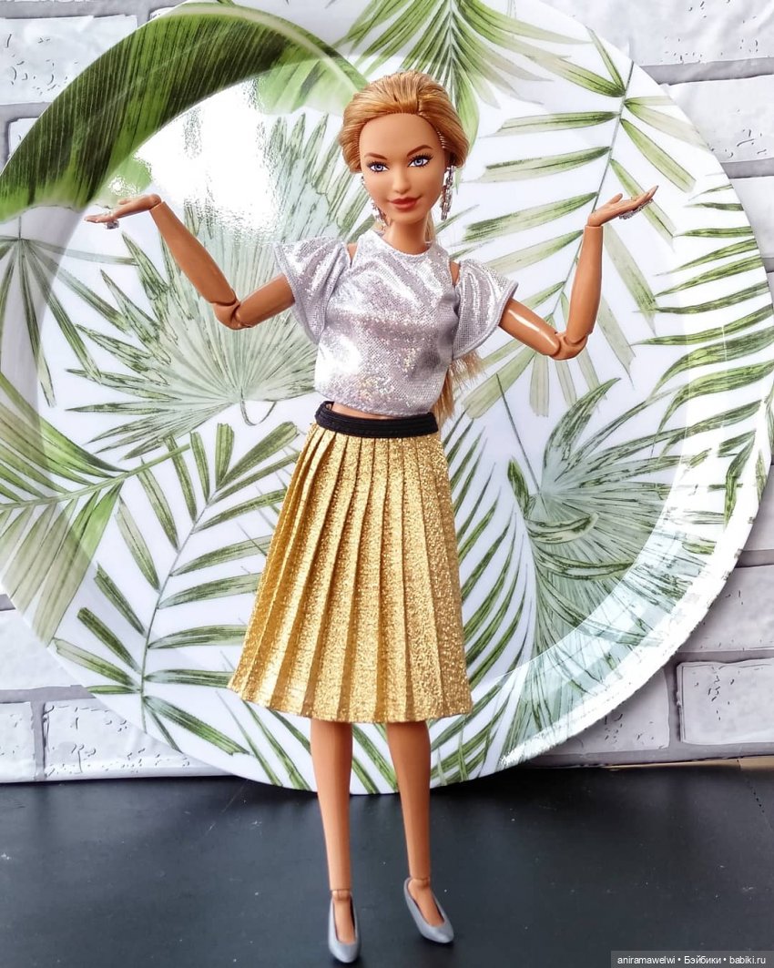 Разное — Куклы Barbie (Барби): Looks (фото 5)