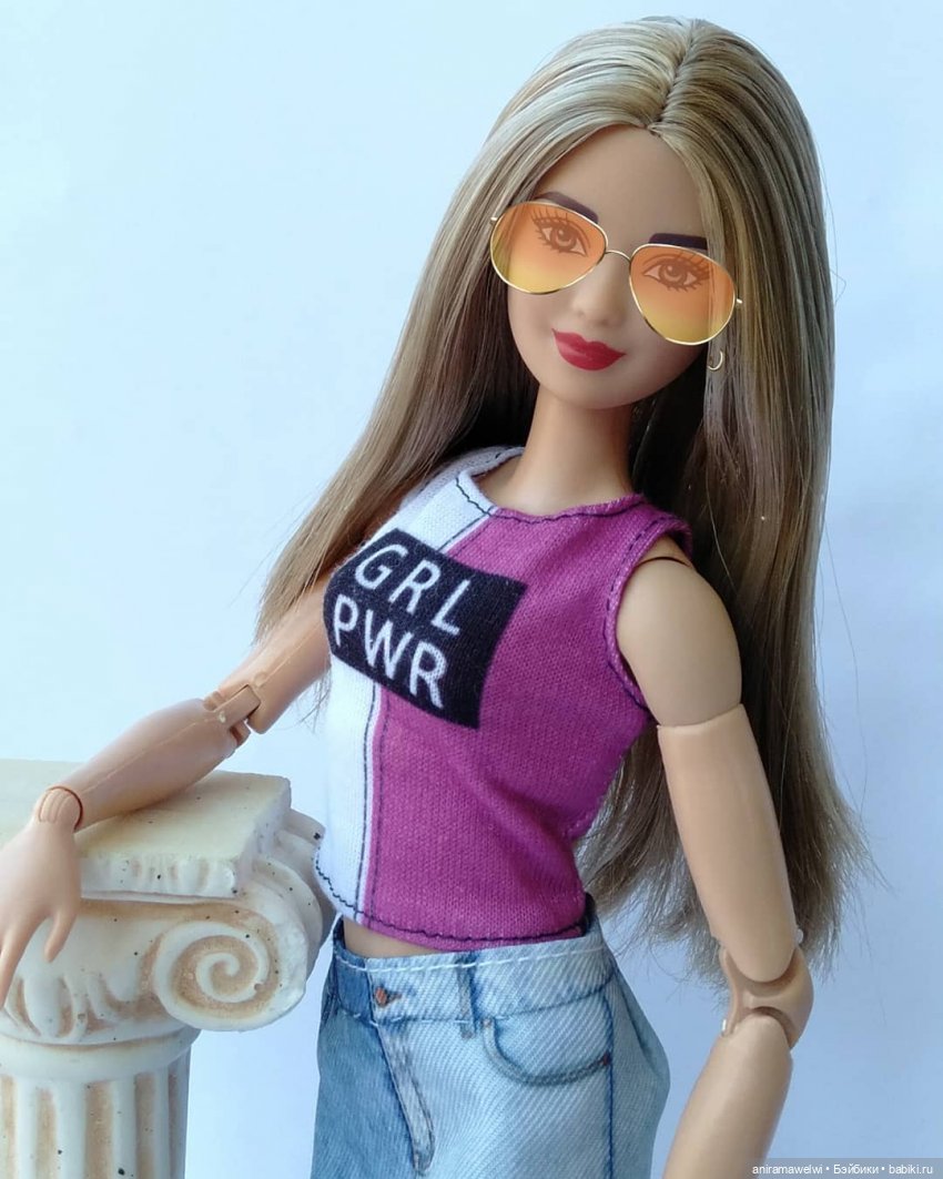 Разное — Куклы Barbie (Барби): Looks