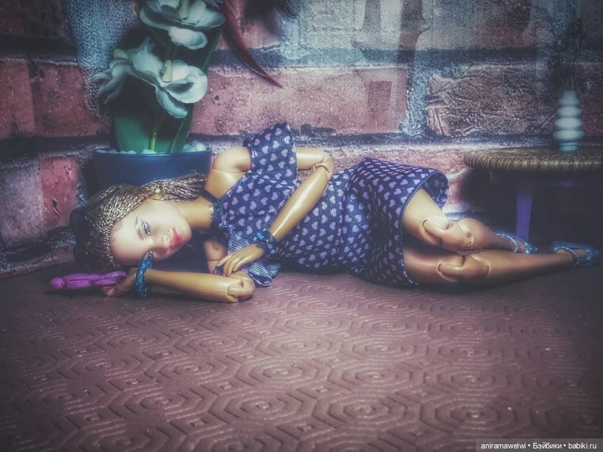 Разное — Куклы Barbie (Барби): Looks