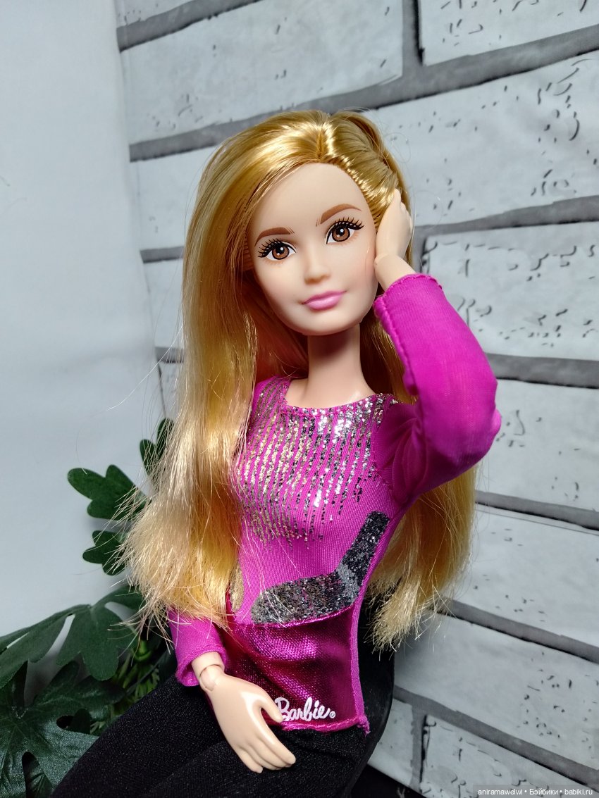 Разное — Куклы Barbie (Барби): Looks