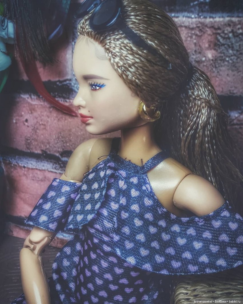 Разное — Куклы Barbie (Барби): Looks