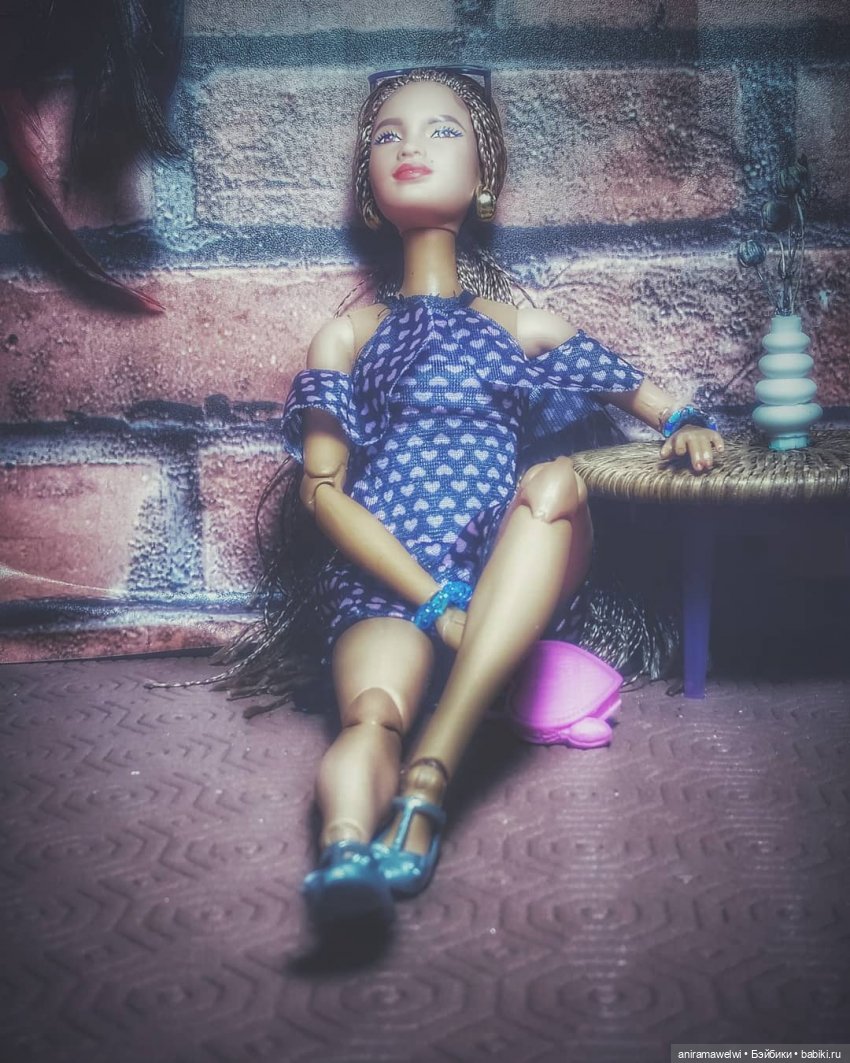 Разное — Куклы Barbie (Барби): Looks