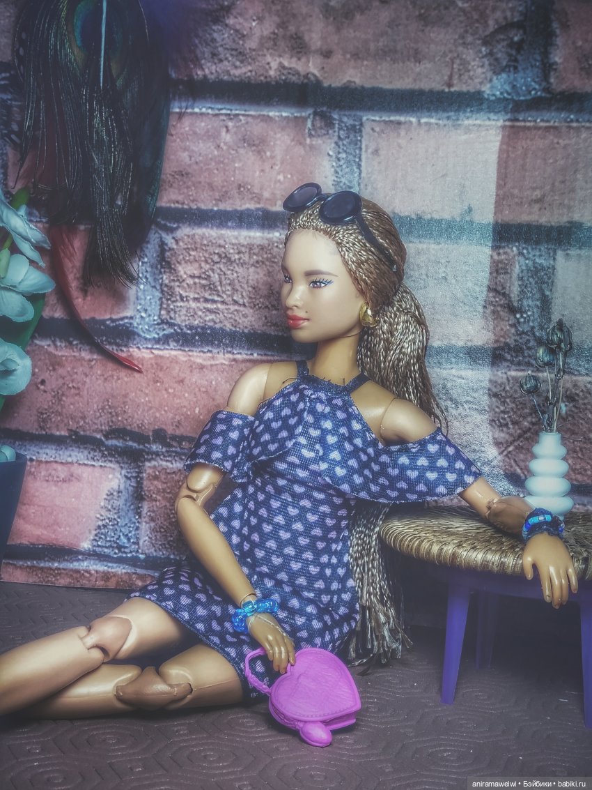 Разное — Куклы Barbie (Барби): Looks