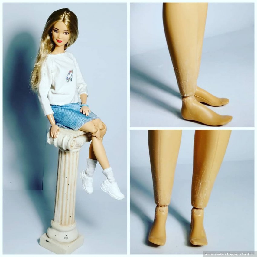 Разное — Куклы Barbie (Барби): Looks (фото 7)