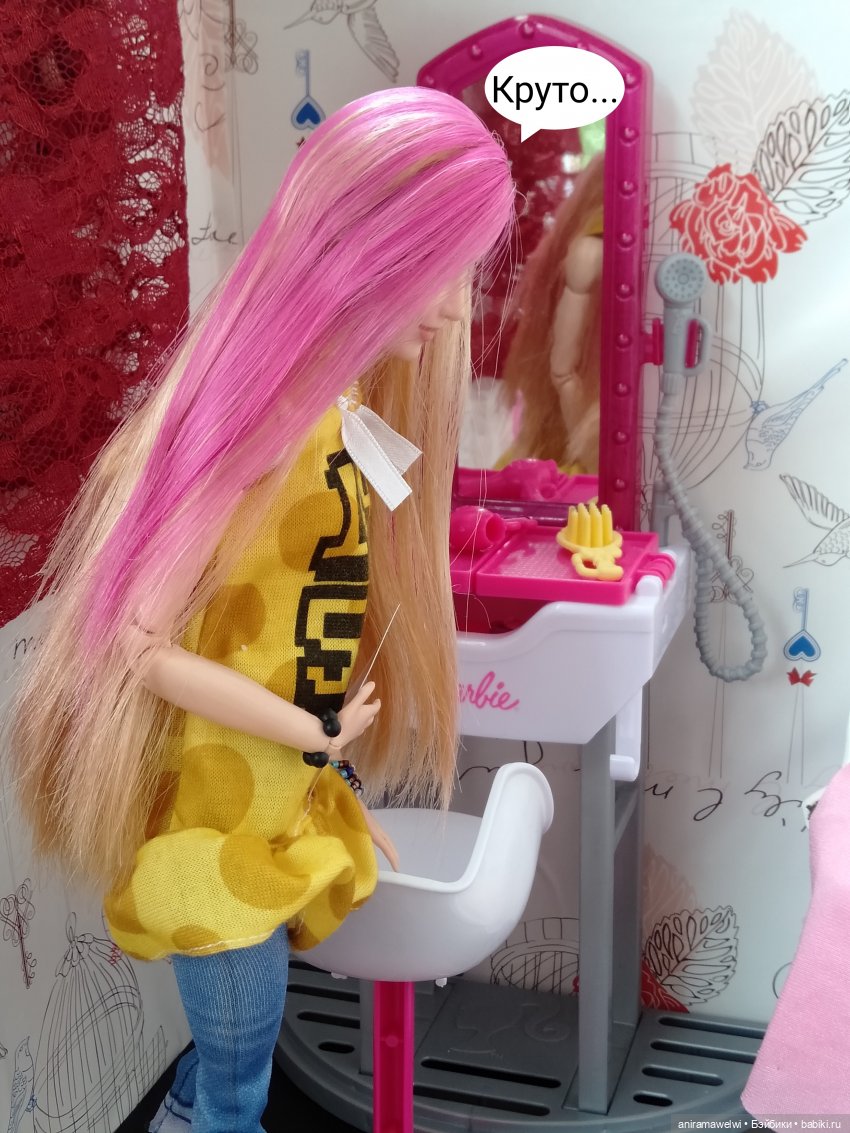 Фотовыставка (эпилог) — Кукольные фотоистории и сериалы: комиксы (фото 4)