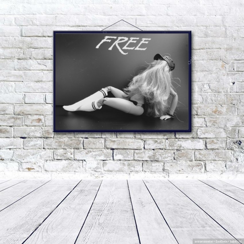 Фотовыставка (эпилог) — Кукольные фотоистории и сериалы: комиксы