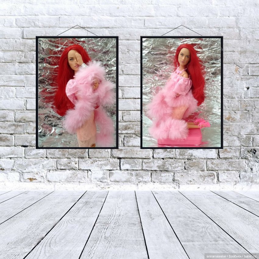 Фотовыставка (эпилог) — Кукольные фотоистории и сериалы: комиксы