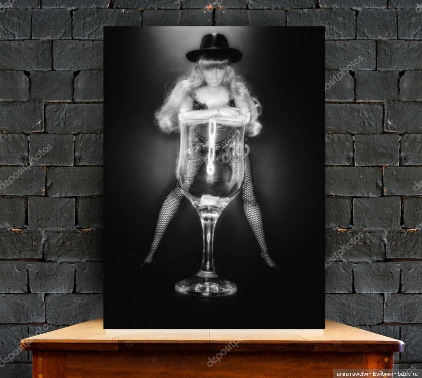 Фотовыставка (эпилог) — Кукольные фотоистории и сериалы: комиксы