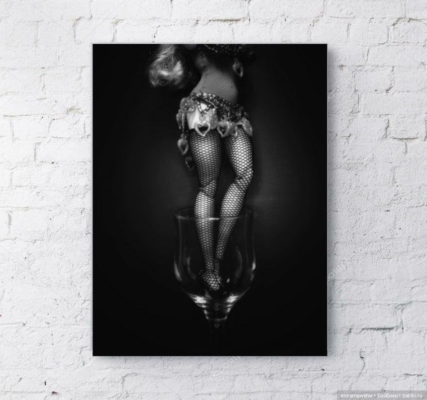 Фотовыставка (эпилог) — Кукольные фотоистории и сериалы: комиксы