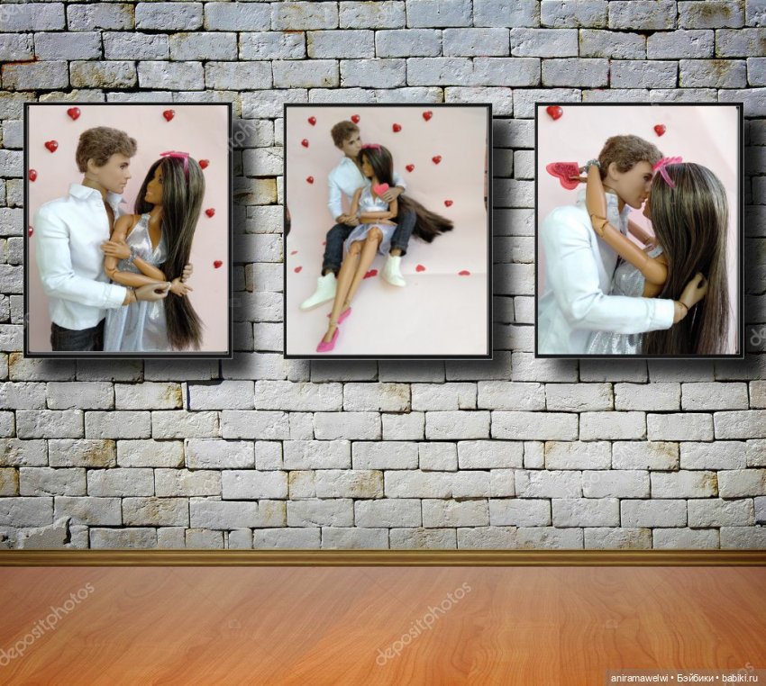 Фотовыставка (эпилог) — Кукольные фотоистории и сериалы: комиксы