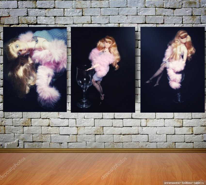 Фотовыставка (эпилог) — Кукольные фотоистории и сериалы: комиксы