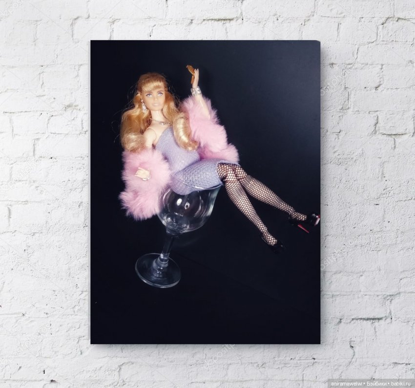 Фотовыставка (эпилог) — Кукольные фотоистории и сериалы: комиксы