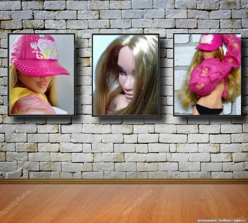 Фотовыставка (эпилог) — Кукольные фотоистории и сериалы: комиксы