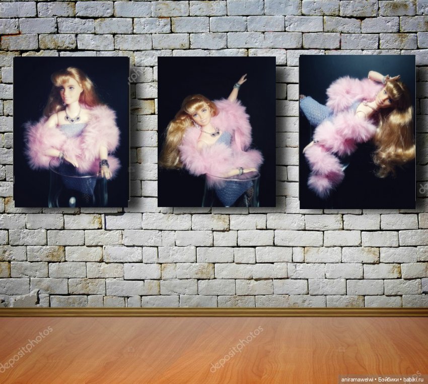 Фотовыставка (эпилог) — Кукольные фотоистории и сериалы: комиксы