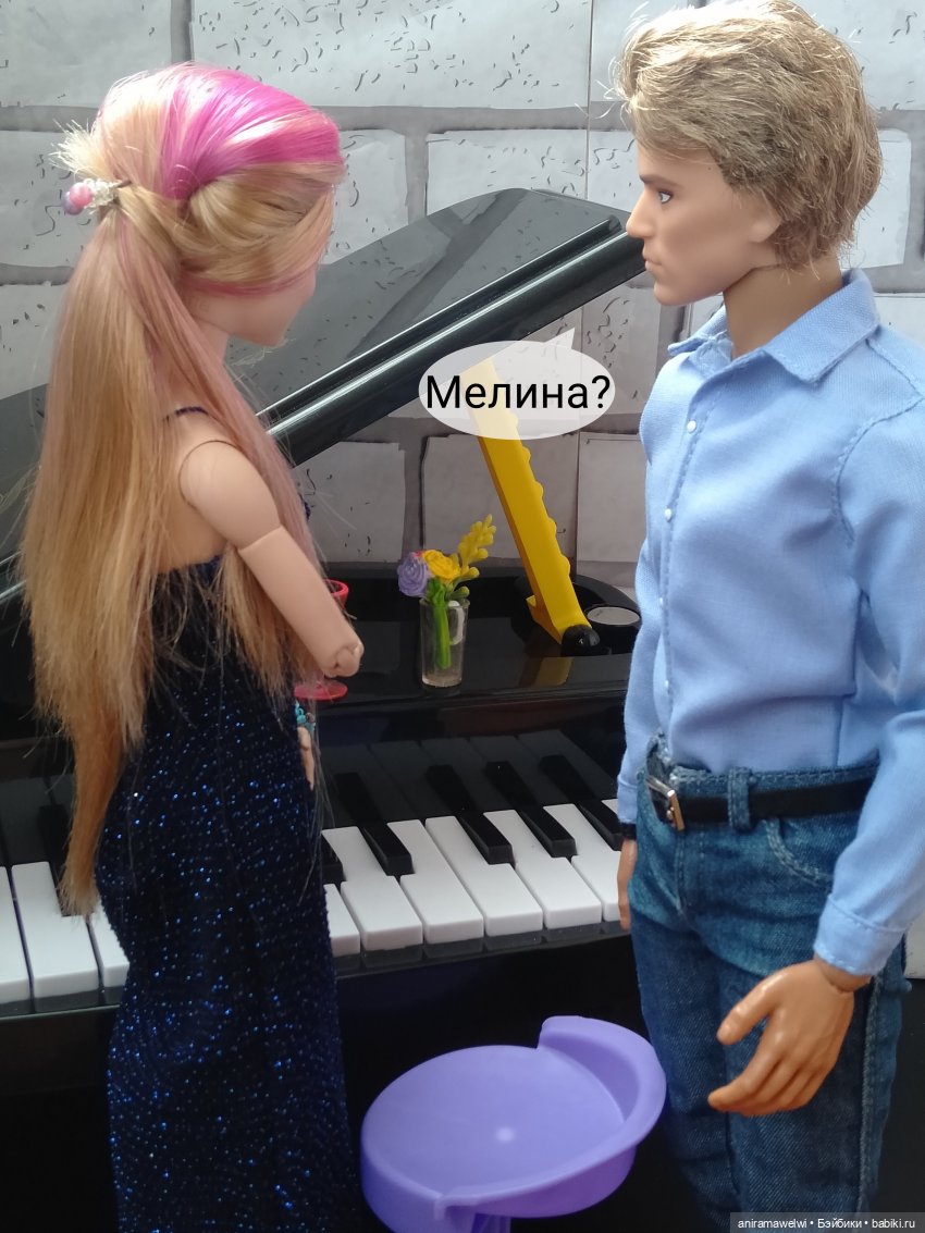 Фотовыставка (эпилог) — Кукольные фотоистории и сериалы: комиксы