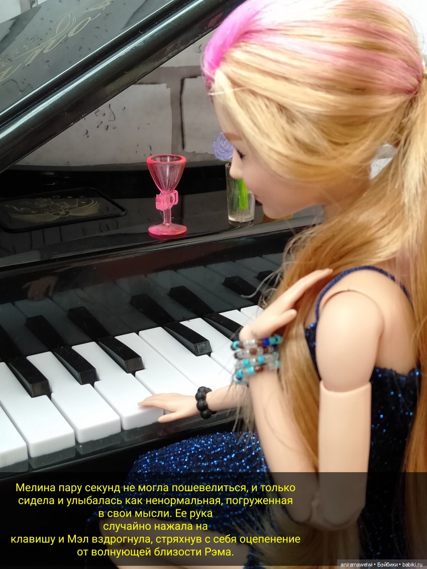 Фотовыставка (эпилог) — Кукольные фотоистории и сериалы: комиксы