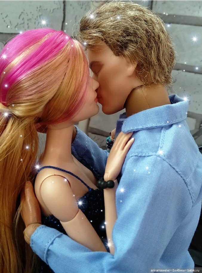 Фотовыставка (эпилог) — Кукольные фотоистории и сериалы: комиксы