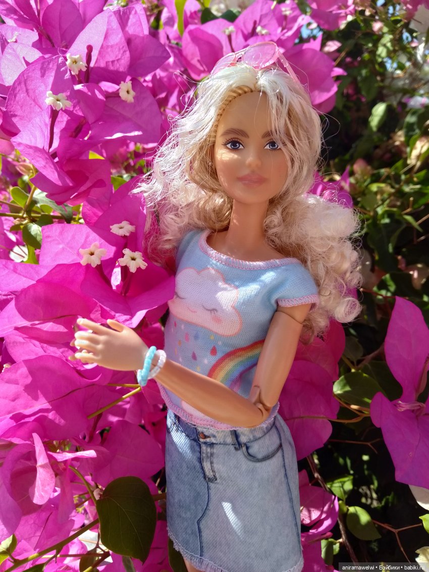 По дороге к морю — Кукольные фотоистории и сериалы: комиксы (фото 10)