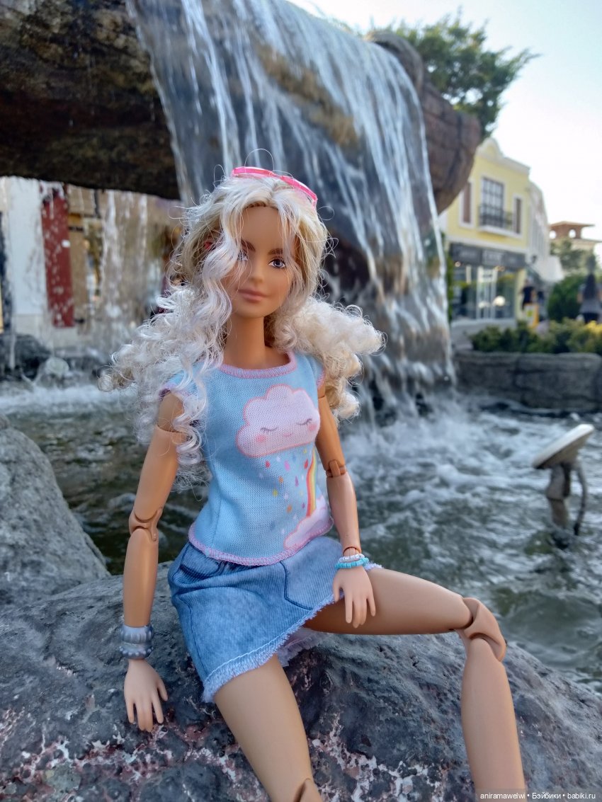 По дороге к морю — Кукольные фотоистории и сериалы: комиксы (фото 8)