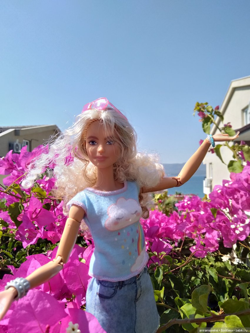 По дороге к морю — Кукольные фотоистории и сериалы: комиксы