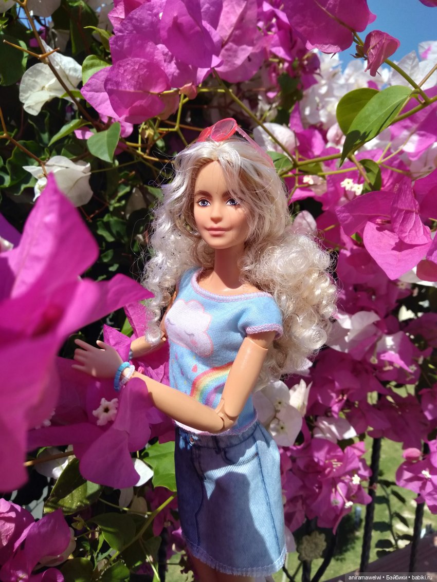 По дороге к морю — Кукольные фотоистории и сериалы: комиксы