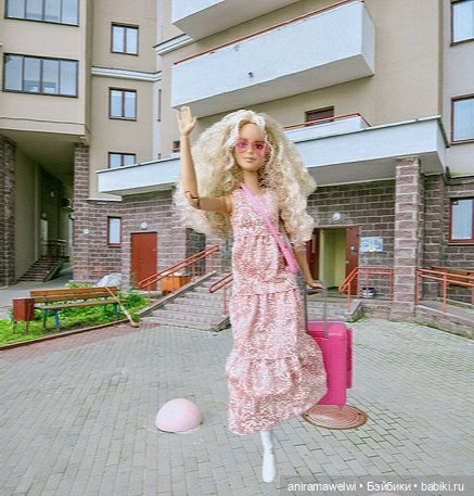 По дороге к морю — Кукольные фотоистории и сериалы: комиксы (фото 2)