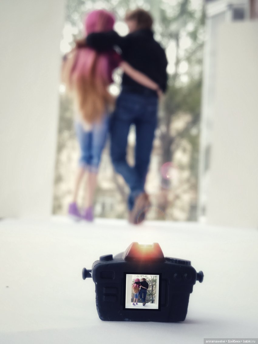 Рэм и Мелина. Фотосессия — Болталка и разговоры обо всем: жизнь