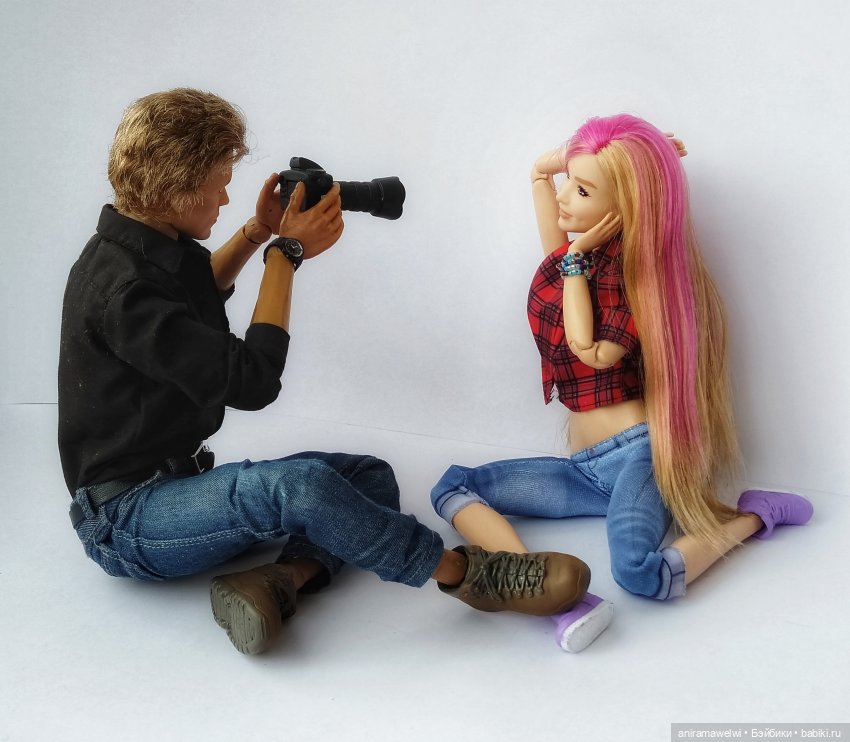 Рэм и Мелина. Фотосессия | Бэйбики Рэм и Мелина. Фотосессия — Болталка и разговоры обо всем: жизнь