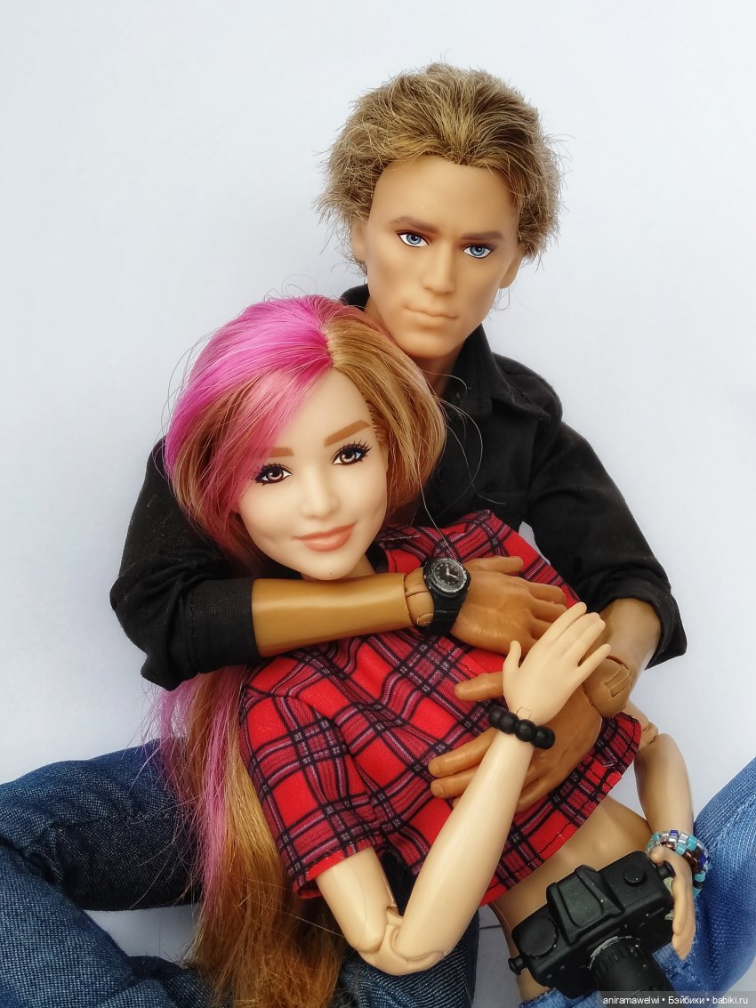 Рэм и Мелина. Фотосессия | Бэйбики Рэм и Мелина. Фотосессия — Болталка и разговоры обо всем: жизнь