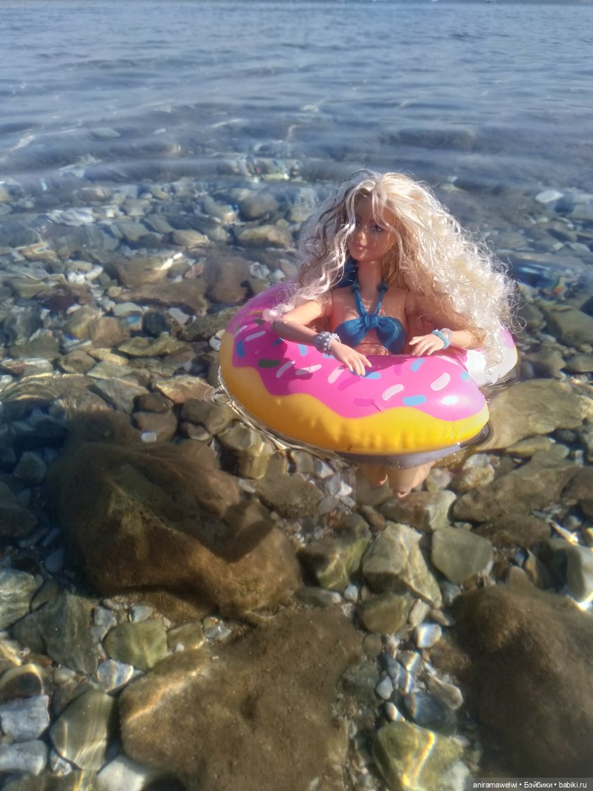 Морские будни | Бэйбики Морские будни — Кукольные фотоистории и сериалы: комиксы (фото 5)