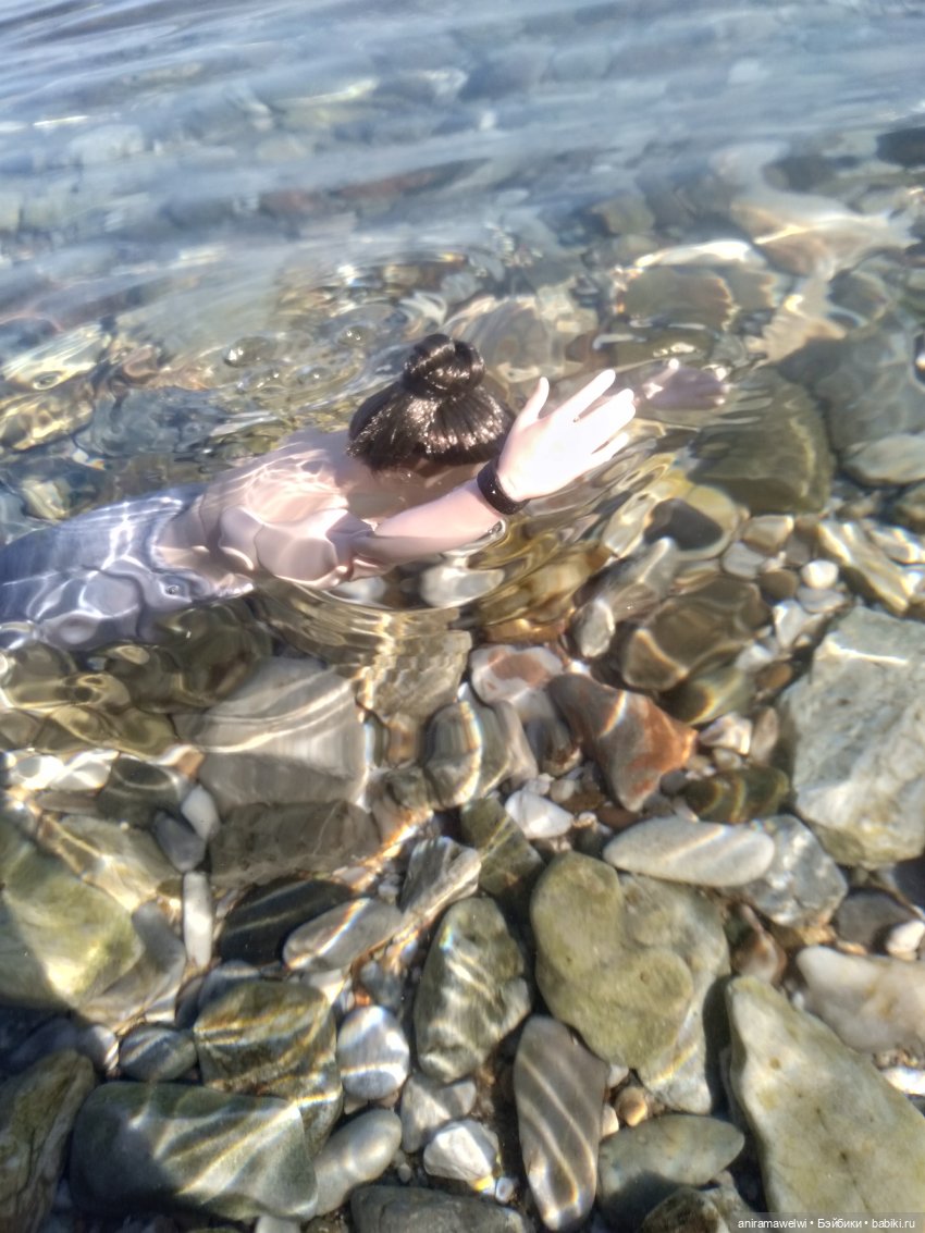 Морские будни | Бэйбики Морские будни — Кукольные фотоистории и сериалы: комиксы