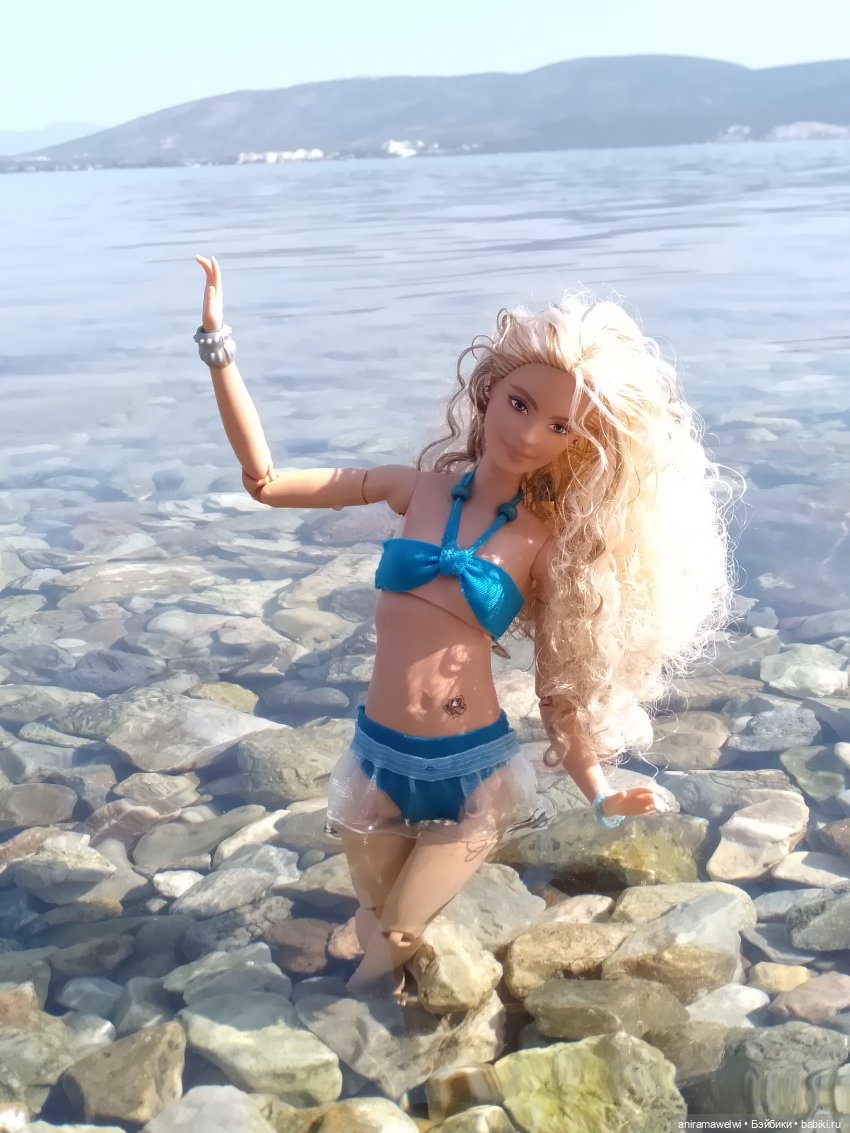 Морские будни | Бэйбики Морские будни — Кукольные фотоистории и сериалы: комиксы