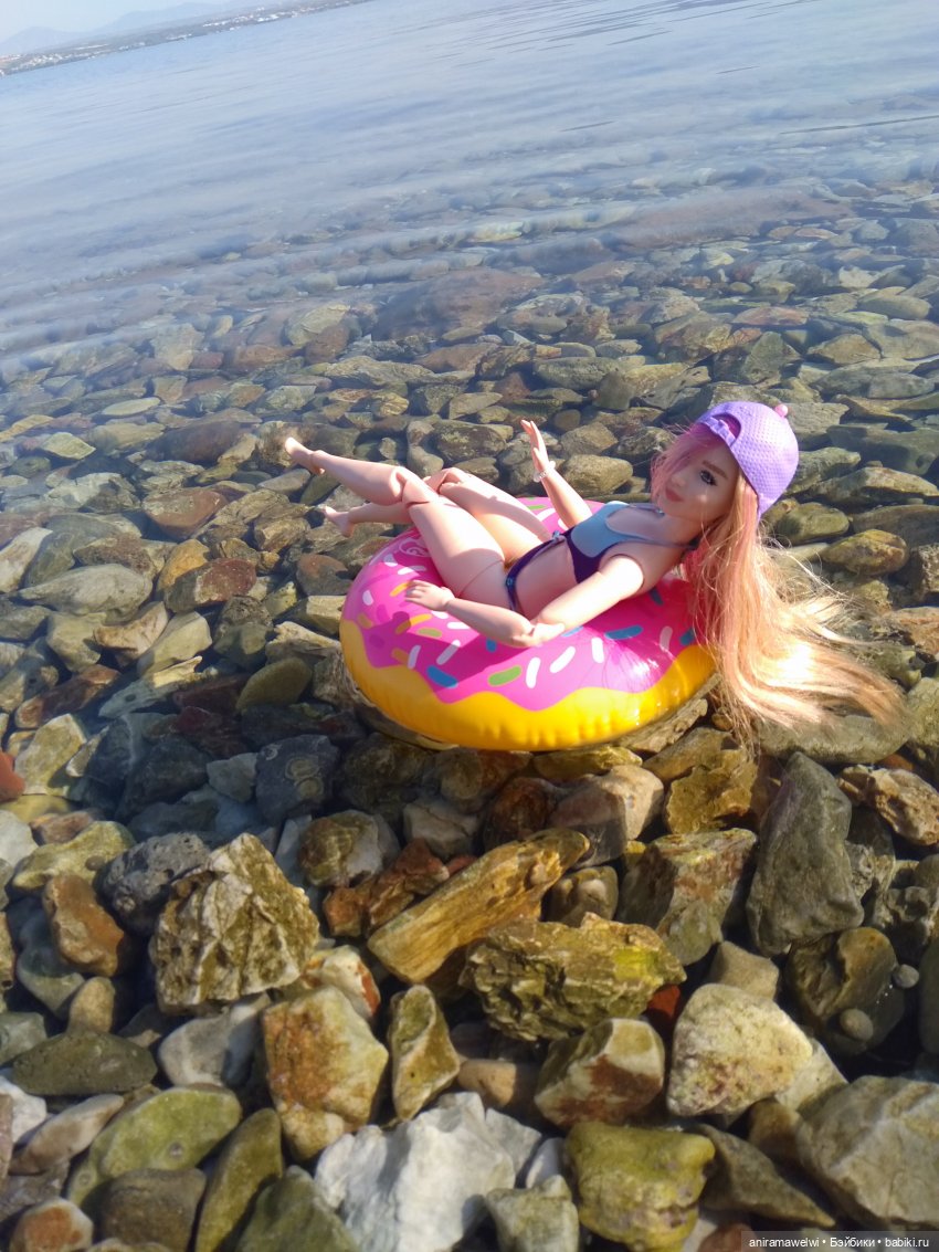 Морские будни | Бэйбики Морские будни — Кукольные фотоистории и сериалы: комиксы (фото 6)