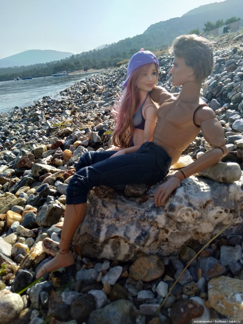 Морские будни | Бэйбики Морские будни — Кукольные фотоистории и сериалы: комиксы (фото 10)