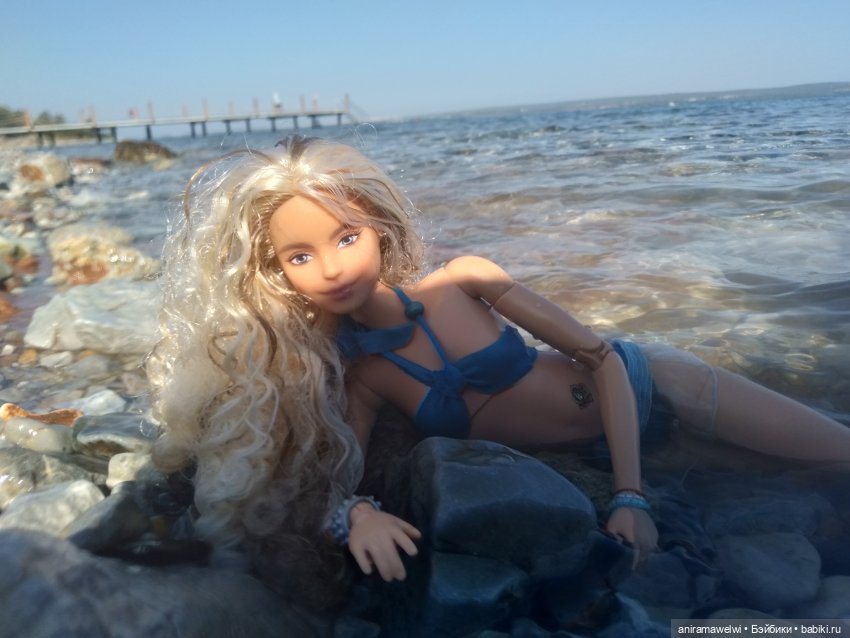 Морские будни | Бэйбики Морские будни — Кукольные фотоистории и сериалы: комиксы (фото 3)