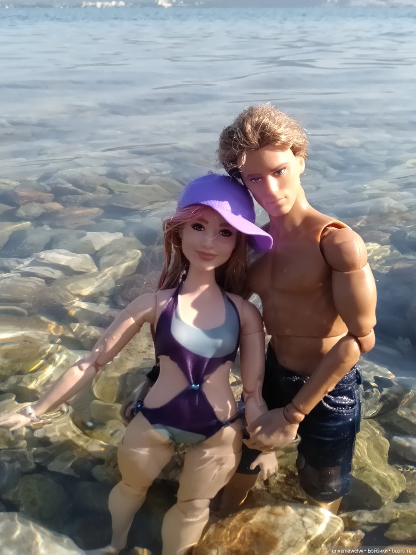 Морские будни | Бэйбики Морские будни — Кукольные фотоистории и сериалы: комиксы