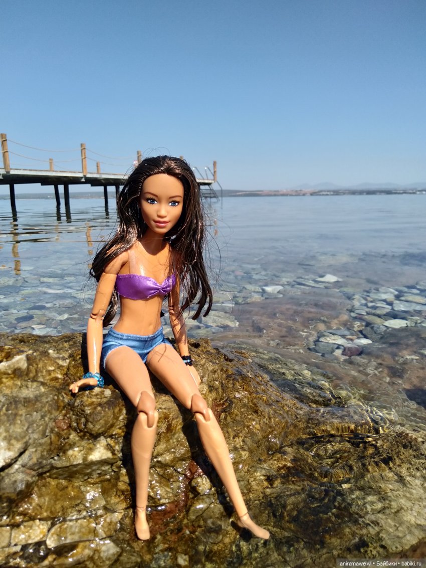 Морские будни | Бэйбики Морские будни — Кукольные фотоистории и сериалы: комиксы