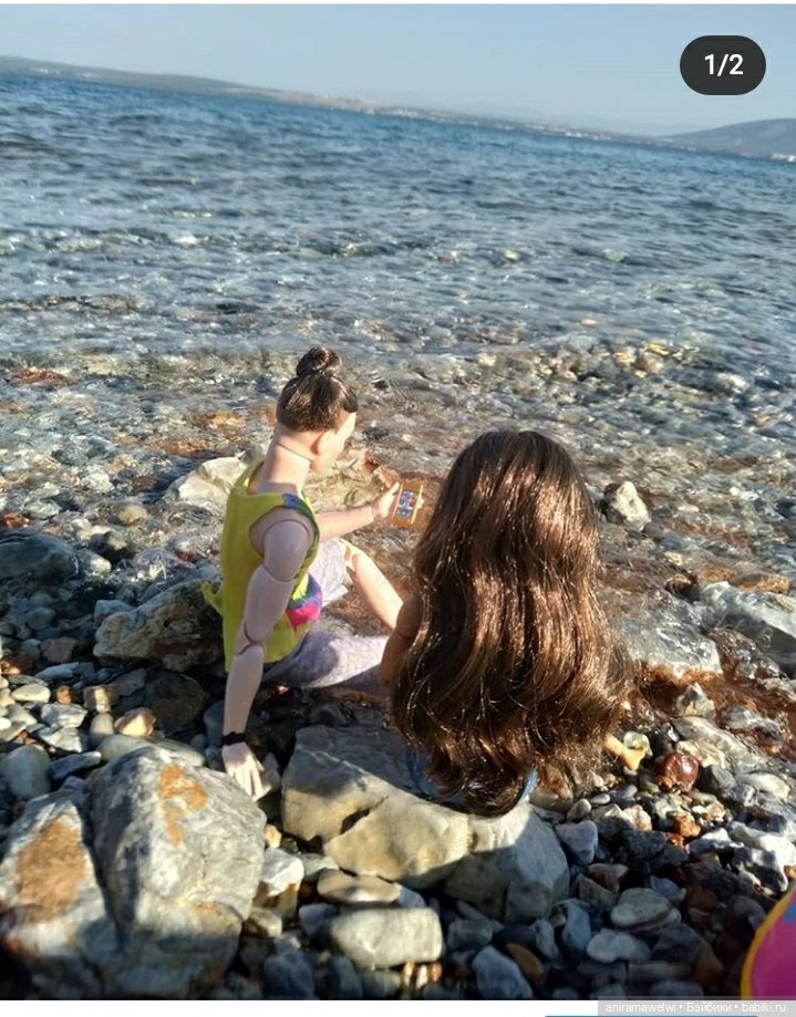 Морские будни | Бэйбики Морские будни — Кукольные фотоистории и сериалы: комиксы