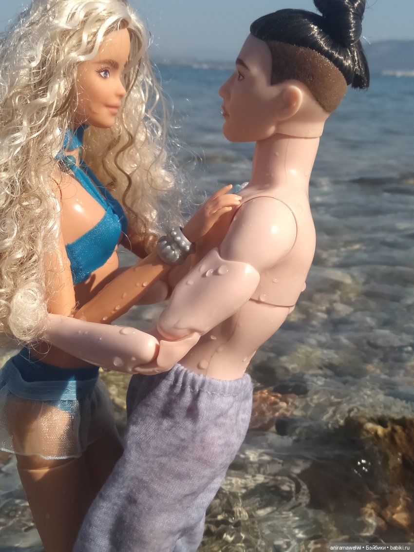 Морские будни | Бэйбики Морские будни — Кукольные фотоистории и сериалы: комиксы