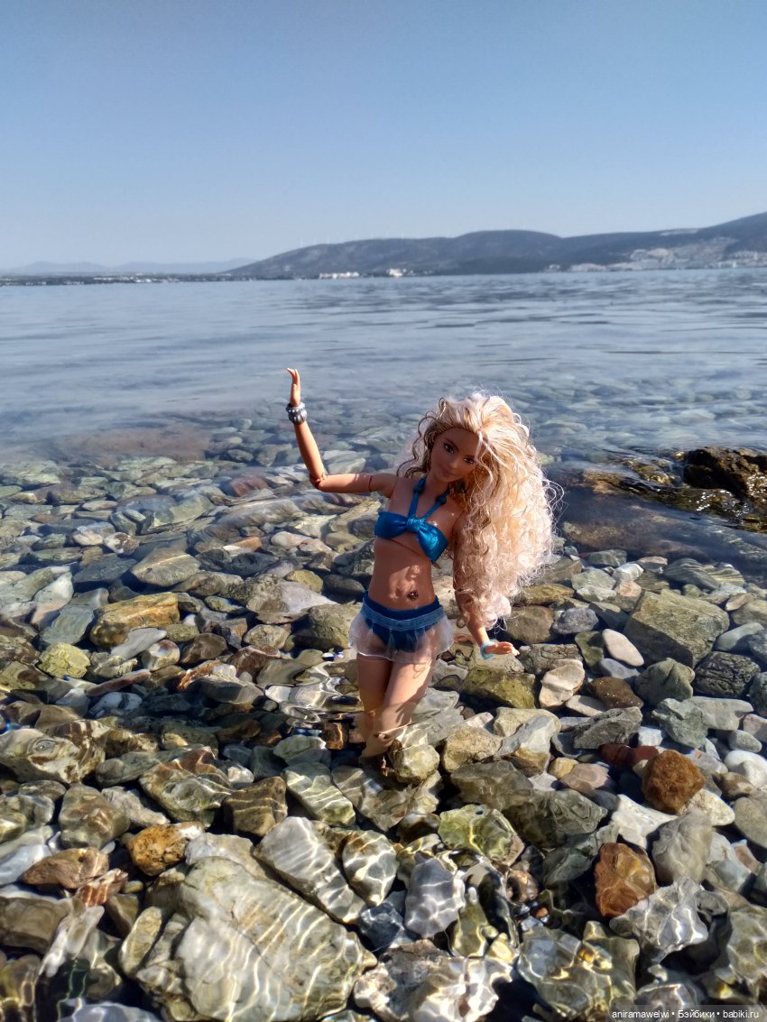 Морские будни | Бэйбики Морские будни — Кукольные фотоистории и сериалы: комиксы