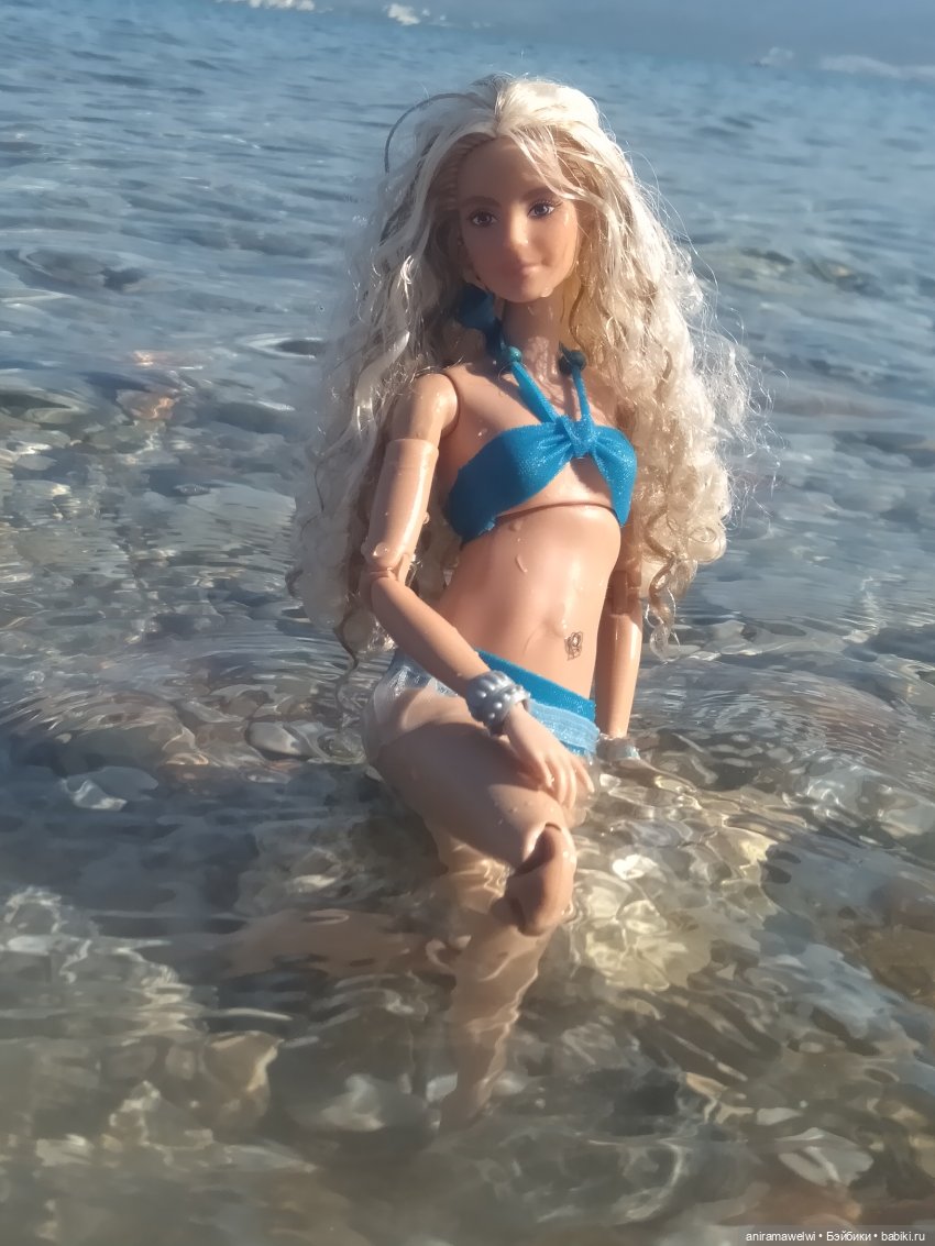 Морские будни | Бэйбики Морские будни — Кукольные фотоистории и сериалы: комиксы (фото 4)