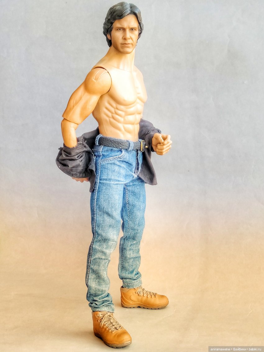 Красавчик — Коллекционные экшн