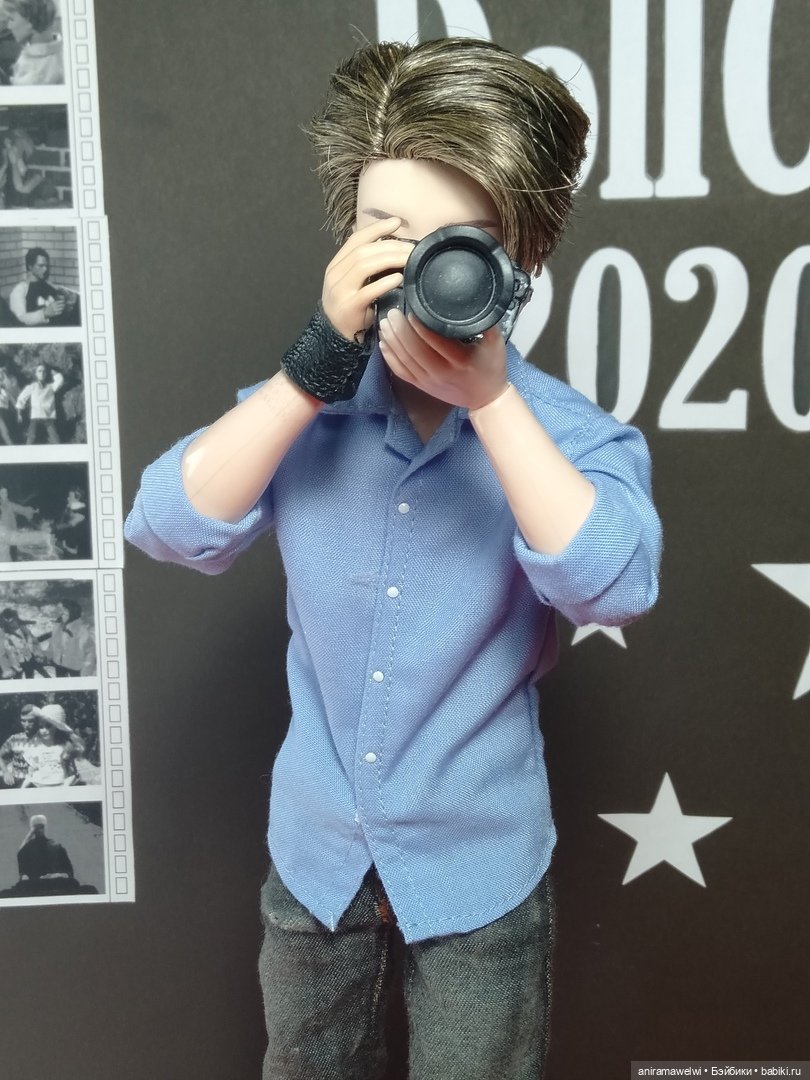 Открытие DollCi Awards 2020. Наш выход (фото 9)