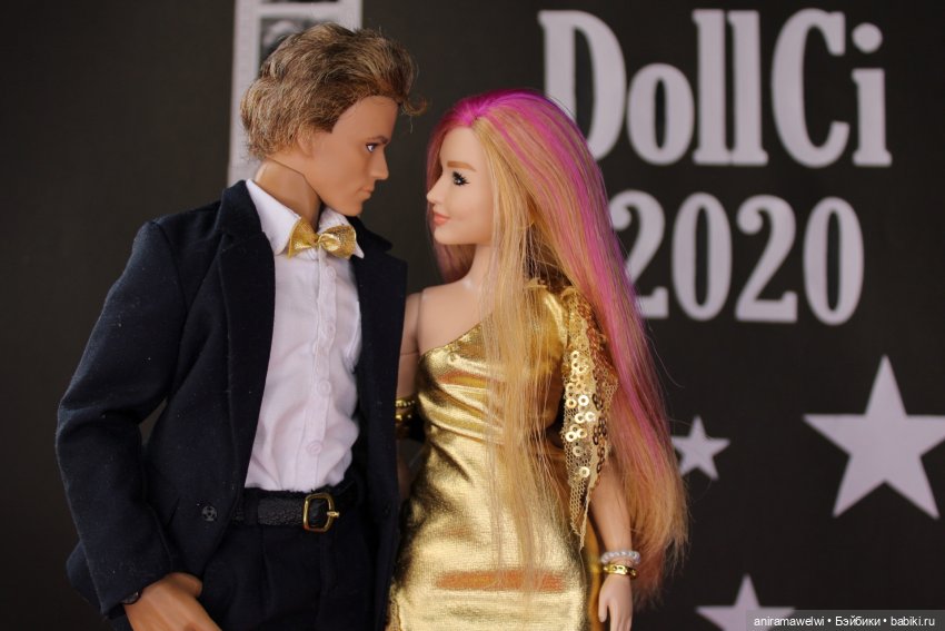 Открытие DollCi Awards 2020. Наш выход (фото 4)