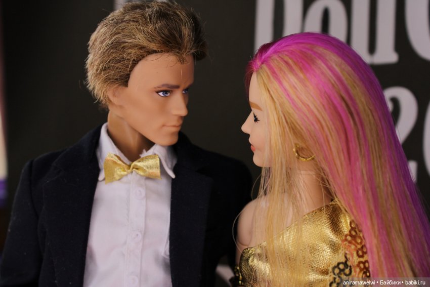 Открытие DollCi Awards 2020. Наш выход (фото 5)