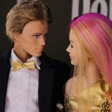 Открытие DollCi Awards 2020. Наш выход